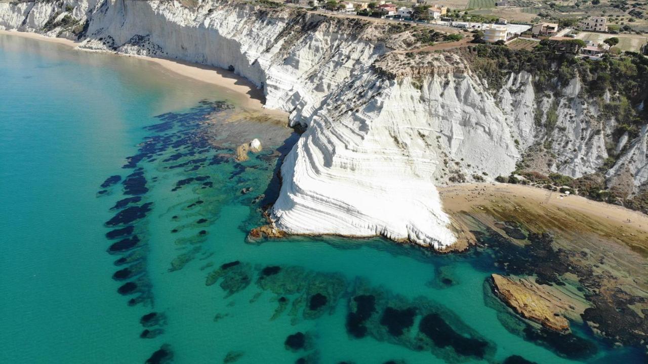 Stella Marina Bed And Breakfast Sul Mare ريالمونتي المظهر الخارجي الصورة