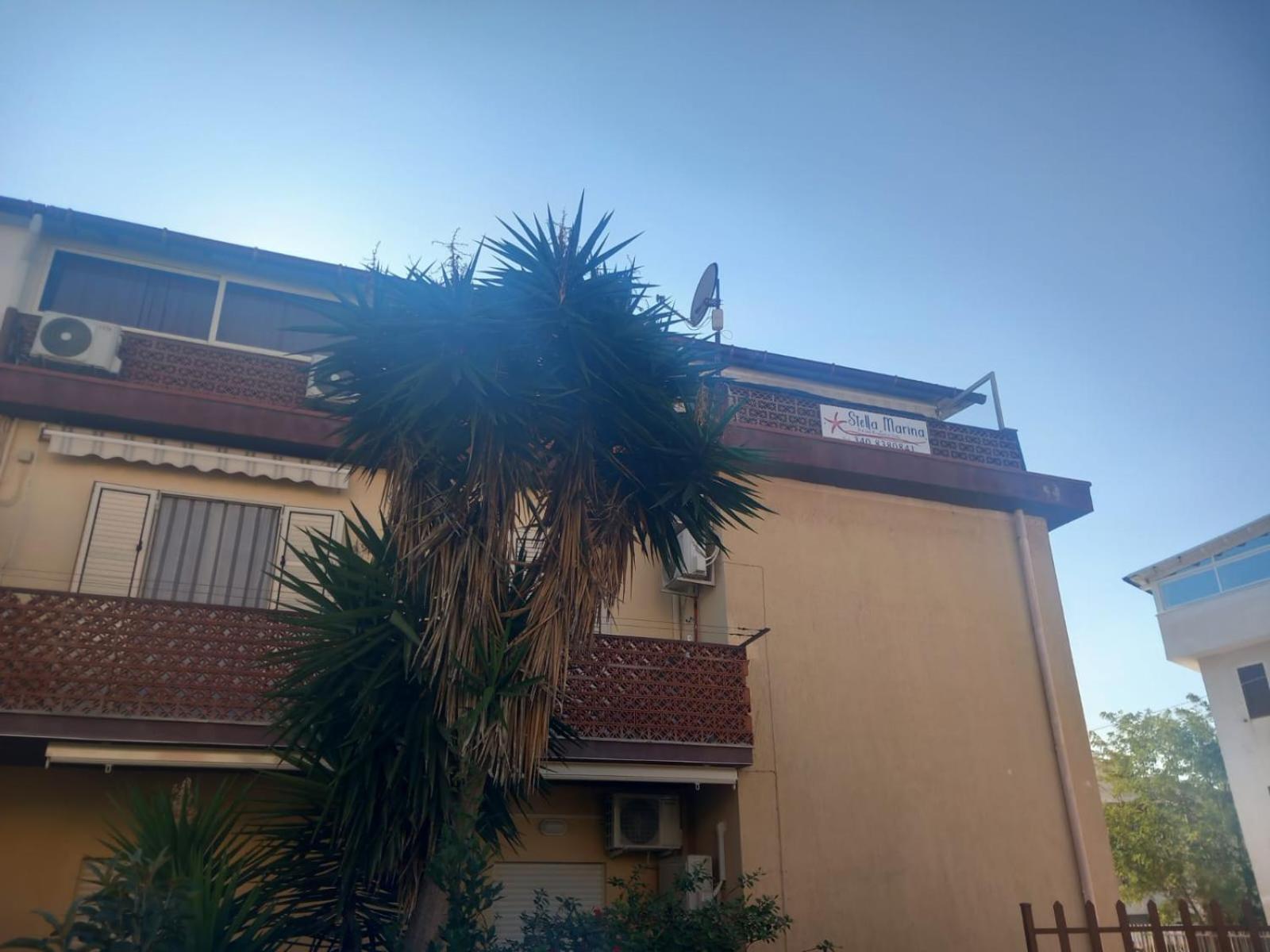 Stella Marina Bed And Breakfast Sul Mare ريالمونتي المظهر الخارجي الصورة